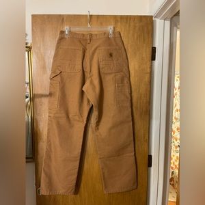 Carhartt Flannel Lined Pants